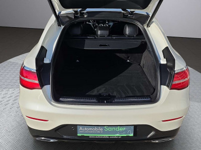 Mercedes-Benz GLC Gebrauchtwagen Mercedes-Benz GLC Gebrauchtwagen
