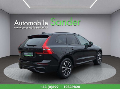 Volvo XC60 Gebrauchtwagen Volvo XC60 Gebrauchtwagen