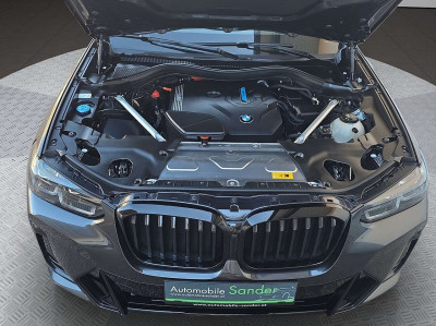 BMW X3 Gebrauchtwagen