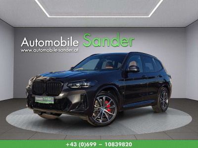 BMW X3 Gebrauchtwagen