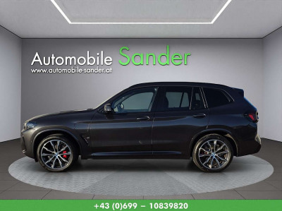 BMW X3 Gebrauchtwagen