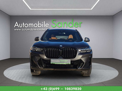 BMW X3 Gebrauchtwagen