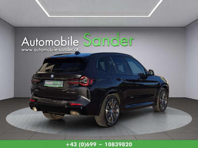 BMW X3 Gebrauchtwagen