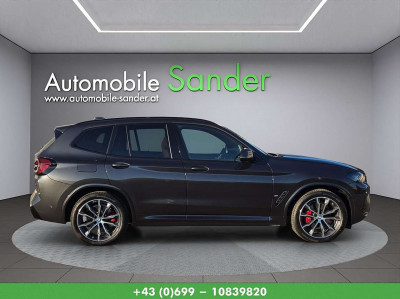 BMW X3 Gebrauchtwagen