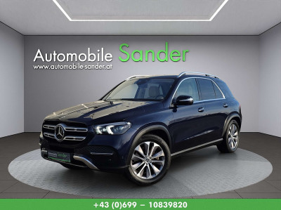 Mercedes-Benz GLE Gebrauchtwagen