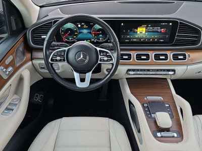 Mercedes-Benz GLE Gebrauchtwagen