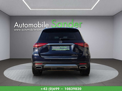 Mercedes-Benz GLE Gebrauchtwagen