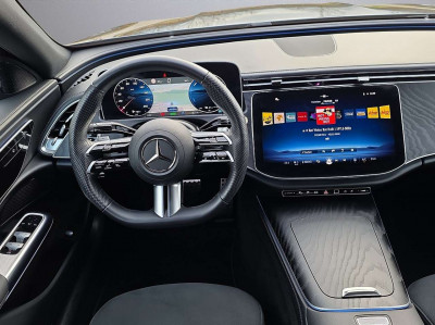 Mercedes-Benz E-Klasse Gebrauchtwagen