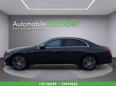 Mercedes-Benz E-Klasse Gebrauchtwagen