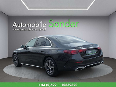 Mercedes-Benz E-Klasse Gebrauchtwagen