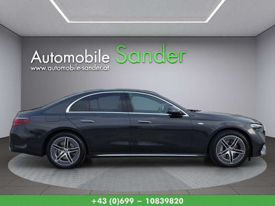 Mercedes-Benz E-Klasse Gebrauchtwagen