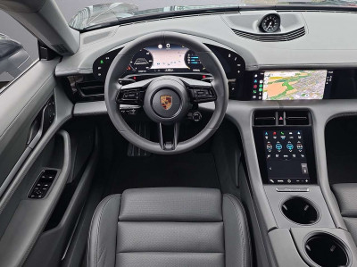 Porsche Taycan Gebrauchtwagen