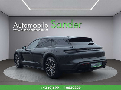 Porsche Taycan Gebrauchtwagen