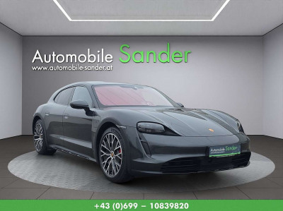 Porsche Taycan Gebrauchtwagen