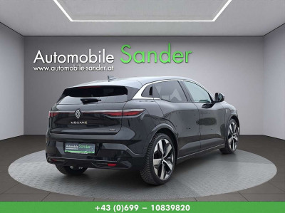 Renault Mégane Gebrauchtwagen Renault Mégane Gebrauchtwagen