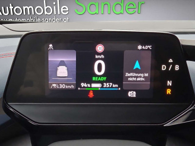 VW ID.4 Gebrauchtwagen