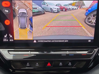 VW ID.4 Gebrauchtwagen