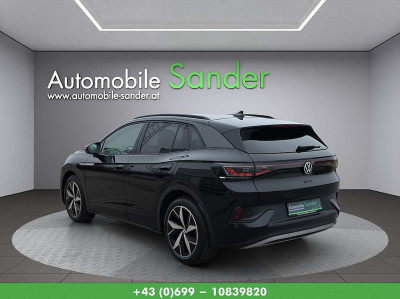 VW ID.4 Gebrauchtwagen