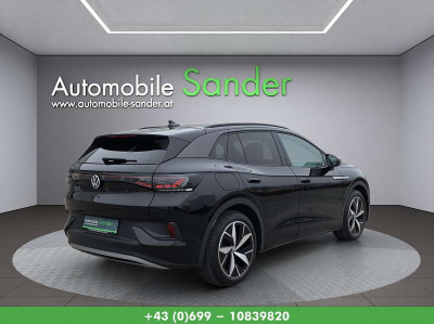 VW ID.4 Gebrauchtwagen