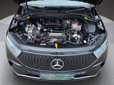 Mercedes-Benz EQA Gebrauchtwagen Mercedes-Benz EQA Gebrauchtwagen