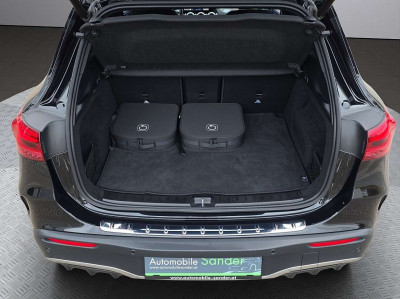 Mercedes-Benz EQA Gebrauchtwagen Mercedes-Benz EQA Gebrauchtwagen