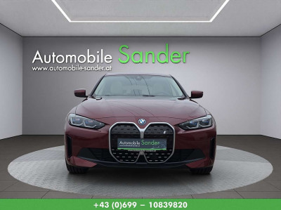 BMW i4 Gebrauchtwagen