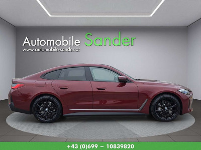 BMW i4 Gebrauchtwagen