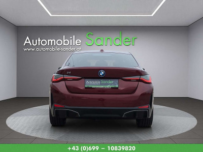 BMW i4 Gebrauchtwagen