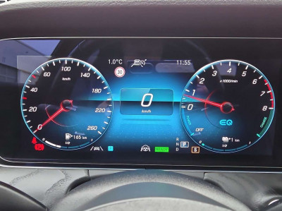 Mercedes-Benz E-Klasse Gebrauchtwagen