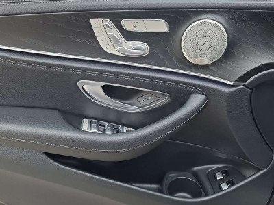 Mercedes-Benz E-Klasse Gebrauchtwagen