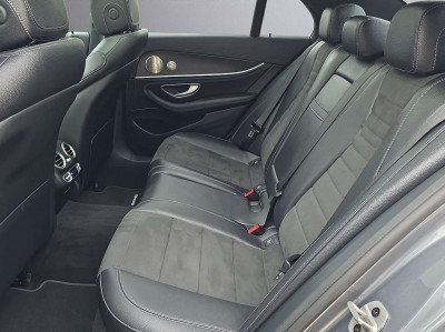 Mercedes-Benz E-Klasse Gebrauchtwagen