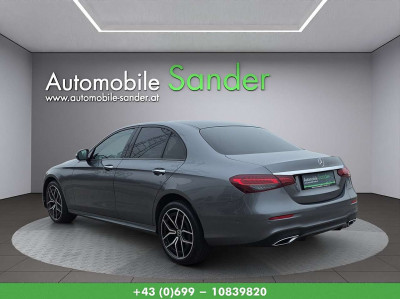 Mercedes-Benz E-Klasse Gebrauchtwagen
