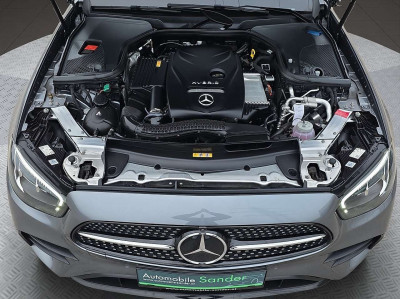 Mercedes-Benz E-Klasse Gebrauchtwagen
