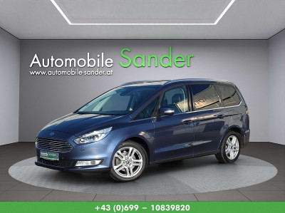 Ford Galaxy Gebrauchtwagen