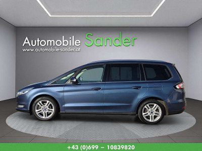 Ford Galaxy Gebrauchtwagen