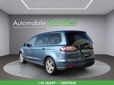Ford Galaxy Gebrauchtwagen