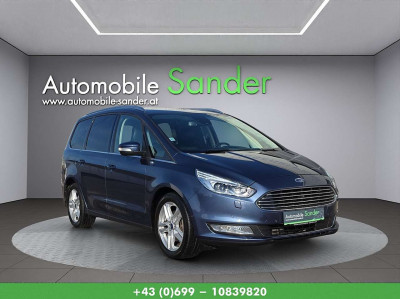 Ford Galaxy Gebrauchtwagen