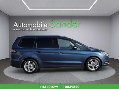 Ford Galaxy Gebrauchtwagen