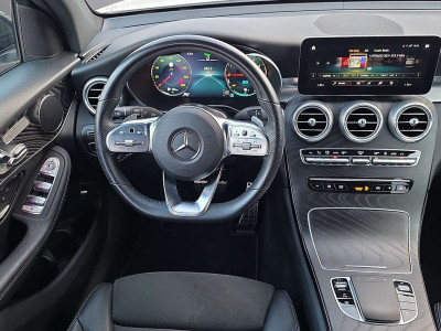 Mercedes-Benz GLC Gebrauchtwagen Mercedes-Benz GLC Gebrauchtwagen