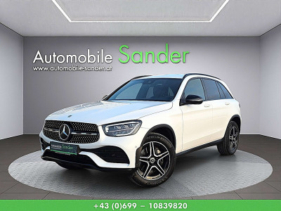 Mercedes-Benz GLC Gebrauchtwagen