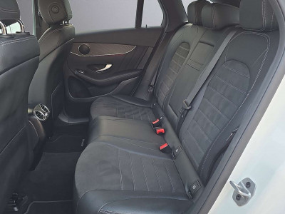 Mercedes-Benz GLC Gebrauchtwagen Mercedes-Benz GLC Gebrauchtwagen