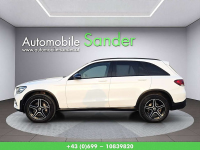 Mercedes-Benz GLC Gebrauchtwagen Mercedes-Benz GLC Gebrauchtwagen