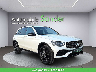 Mercedes-Benz GLC Gebrauchtwagen Mercedes-Benz GLC Gebrauchtwagen