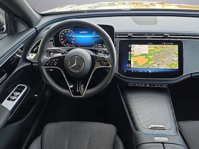 Mercedes-Benz E-Klasse Gebrauchtwagen