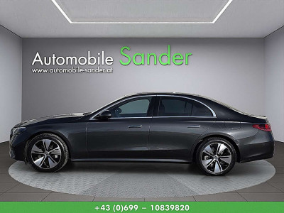 Mercedes-Benz E-Klasse Gebrauchtwagen