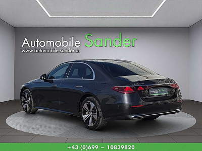 Mercedes-Benz E-Klasse Gebrauchtwagen