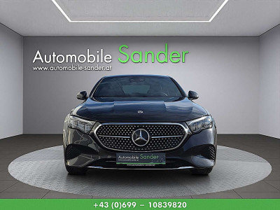 Mercedes-Benz E-Klasse Gebrauchtwagen