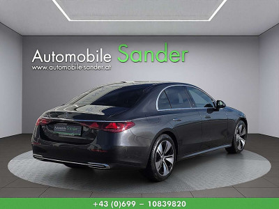 Mercedes-Benz E-Klasse Gebrauchtwagen