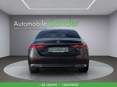 Mercedes-Benz E-Klasse Gebrauchtwagen