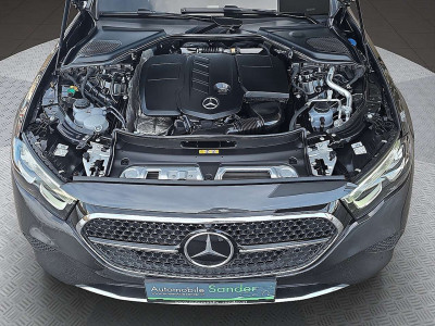 Mercedes-Benz E-Klasse Gebrauchtwagen